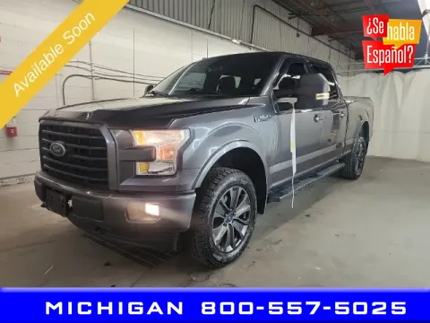 Unknown 2017 Ford F-150 XLT for sale in Michigan Center, MI