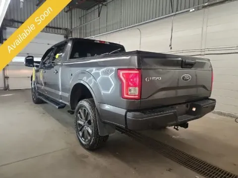 Another view of 2017 Ford F-150 XLT for sale in Michigan Center, MI at Monster Motors - Jackson, MI