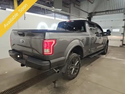 More photos of 2017 Ford F-150 XLT at Monster Motors - Jackson, MI, MI