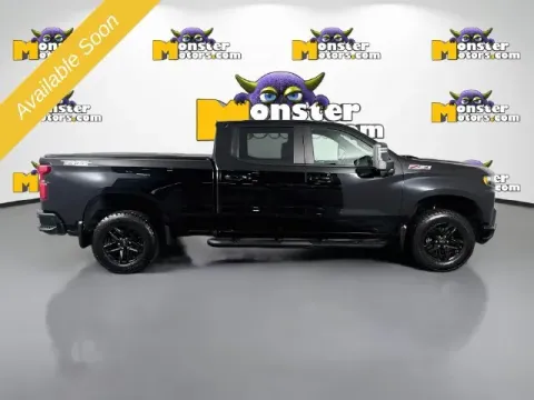 More photos of 2021 Chevrolet Silverado 1500 LT Trail Boss at Monster Motors - Jackson, MI, MI