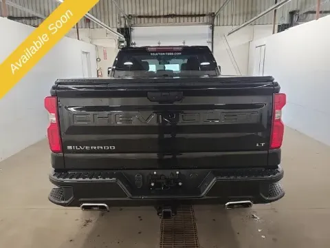 More photos of 2021 Chevrolet Silverado 1500 LT Trail Boss at Monster Motors - Jackson, MI, MI