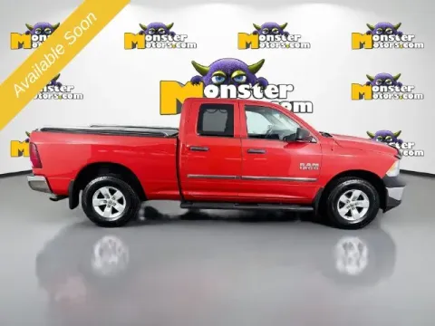 More photos of 2013 Ram 1500 Tradesman at Monster Motors - Jackson, MI, MI
