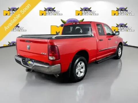 More photos of 2013 Ram 1500 Tradesman at Monster Motors - Jackson, MI, MI