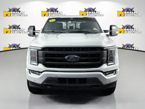 Photos of 2023 Ford F-150 Lariat for sale in Michigan Center, MI at Monster Motors - Jackson, MI