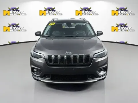 Photos of 2019 Jeep Cherokee Limited for sale in Michigan Center, MI at Monster Motors - Jackson, MI