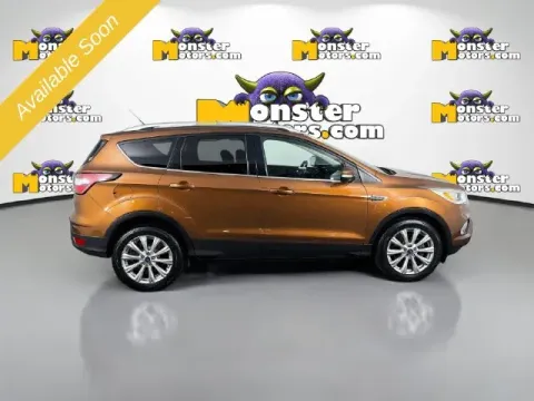 More photos of 2017 Ford Escape Titanium at Monster Motors - Jackson, MI, MI