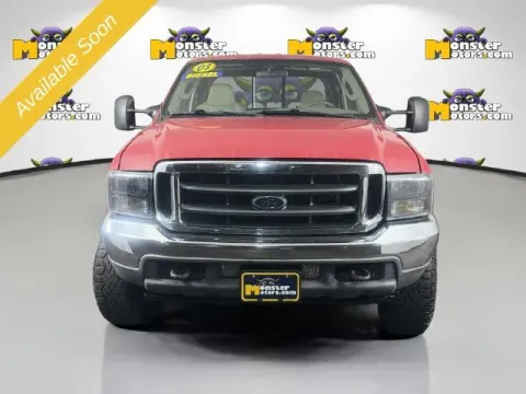 Photos of 2003 Ford F-250SD Lariat for sale in Michigan Center, MI at Monster Motors - Jackson, MI