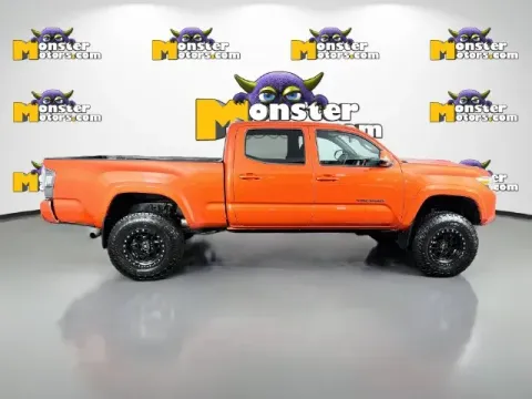 More photos of 2017 Toyota Tacoma SR5 at Monster Motors - Jackson, MI, MI