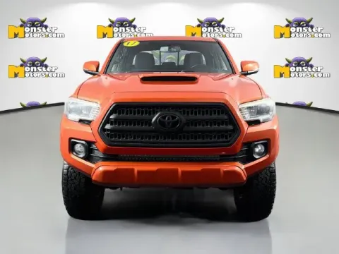 Photos of 2017 Toyota Tacoma SR5 for sale in Michigan Center, MI at Monster Motors - Jackson, MI