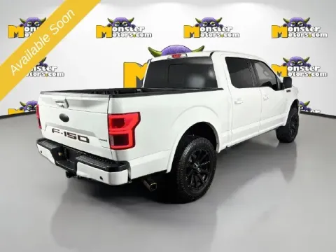 More photos of 2018 Ford F-150 Lariat at Monster Motors - Jackson, MI, MI