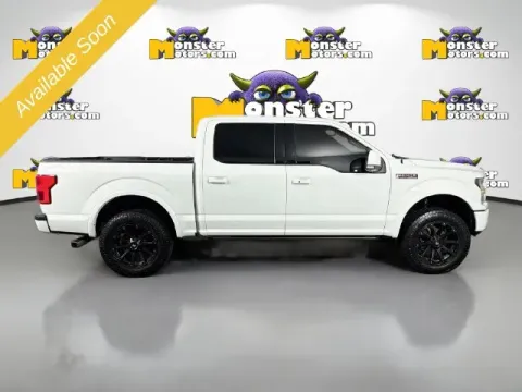 More photos of 2018 Ford F-150 Lariat at Monster Motors - Jackson, MI, MI