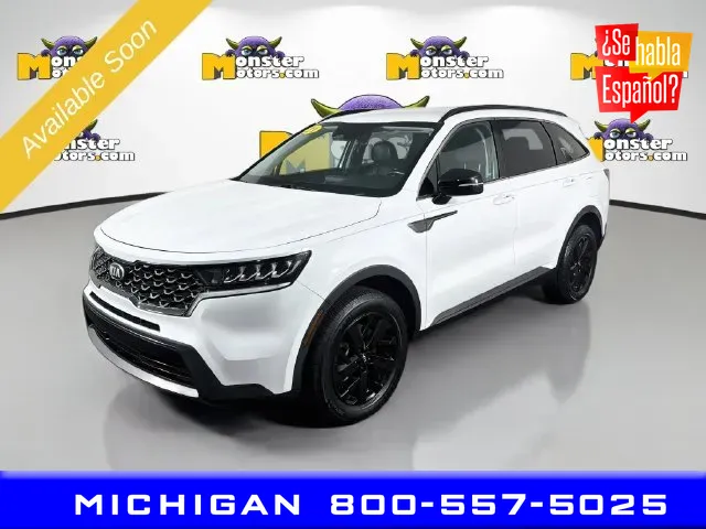 2021 Kia Sorento S
