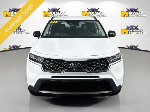 Photos of 2021 Kia Sorento S for sale in Michigan Center, MI at Monster Motors - Jackson, MI