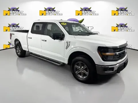 Another view of 2024 Ford F-150 XLT for sale in Michigan Center, MI at Monster Motors - Jackson, MI