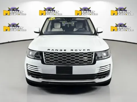 Photos of 2018 Land Rover Range Rover 5.0L V8 Supercharged for sale in Michigan Center, MI at Monster Motors - Jackson, MI