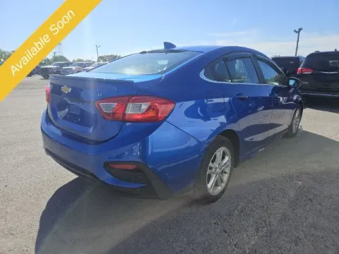 More photos of 2017 Chevrolet Cruze LT at Monster Motors - Jackson, MI, MI