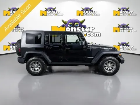 More photos of 2008 Jeep Wrangler Unlimited Rubicon at Monster Motors - Jackson, MI, MI