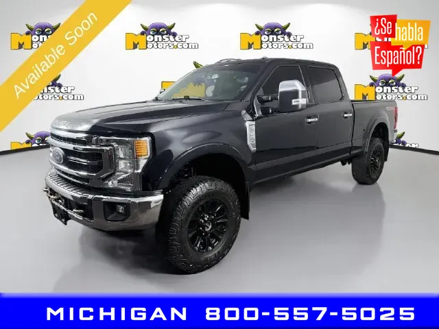 2021 Ford F-250 Super Duty