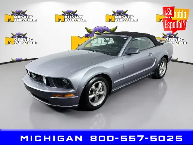 2006 Ford Mustang GT Premium