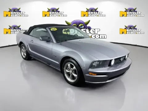 Another view of 2006 Ford Mustang GT Premium for sale in Michigan Center, MI at Monster Motors - Jackson, MI