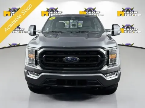 Photos of 2022 Ford F-150 XLT for sale in Michigan Center, MI at Monster Motors - Jackson, MI