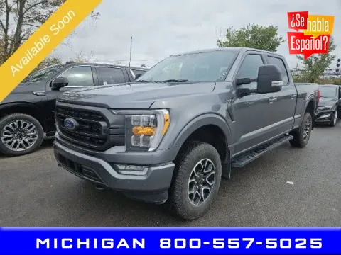 Unknown 2022 Ford F-150 XLT for sale in Michigan Center, MI