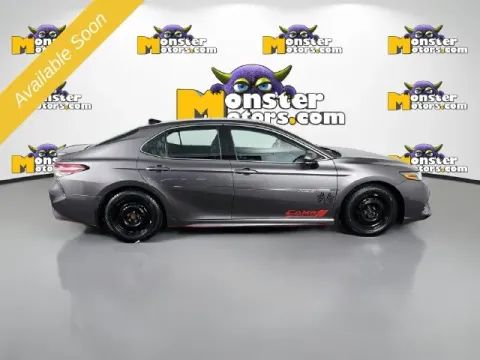 More photos of 2018 Toyota Camry XSE at Monster Motors - Jackson, MI, MI