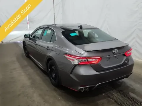 Another view of 2018 Toyota Camry XSE for sale in Michigan Center, MI at Monster Motors - Jackson, MI