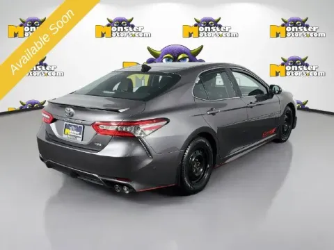 More photos of 2018 Toyota Camry XSE at Monster Motors - Jackson, MI, MI