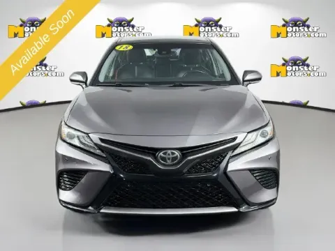Photos of 2018 Toyota Camry XSE for sale in Michigan Center, MI at Monster Motors - Jackson, MI