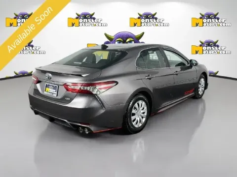 More photos of 2018 Toyota Camry XSE at Monster Motors - Jackson, MI, MI