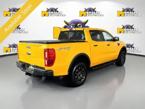 More photos of 2021 Ford Ranger XLT at Monster Motors - Jackson, MI, MI