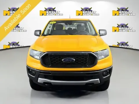 Photos of 2021 Ford Ranger XLT for sale in Michigan Center, MI at Monster Motors - Jackson, MI