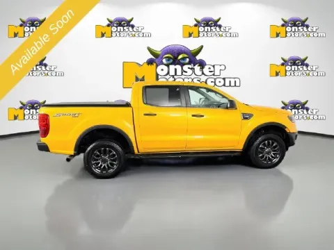 More photos of 2021 Ford Ranger XLT at Monster Motors - Jackson, MI, MI