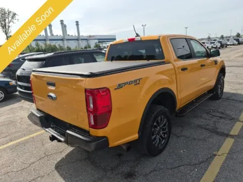 More photos of 2021 Ford Ranger XLT at Monster Motors - Jackson, MI, MI