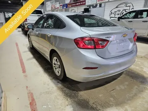 Another view of 2019 Chevrolet Cruze LS for sale in Michigan Center, MI at Monster Motors - Jackson, MI