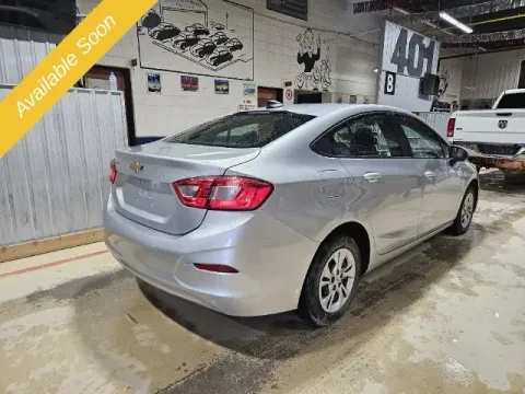 More photos of 2019 Chevrolet Cruze LS at Monster Motors - Jackson, MI, MI