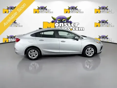 More photos of 2019 Chevrolet Cruze LS at Monster Motors - Jackson, MI, MI