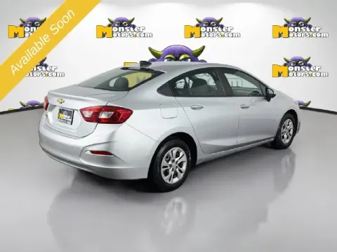 More photos of 2019 Chevrolet Cruze LS at Monster Motors - Jackson, MI, MI
