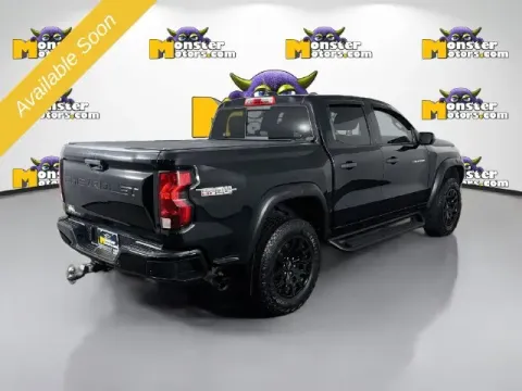 More photos of 2023 Chevrolet Colorado Trail Boss at Monster Motors - Jackson, MI, MI