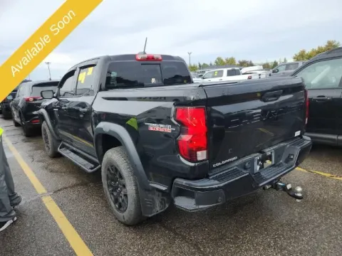 Another view of 2023 Chevrolet Colorado Trail Boss for sale in Michigan Center, MI at Monster Motors - Jackson, MI