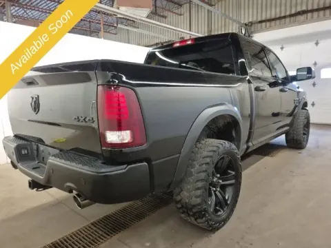 More photos of 2022 Ram 1500 Classic Warlock at Monster Motors - Jackson, MI, MI