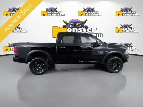 More photos of 2022 Ram 1500 Classic Warlock at Monster Motors - Jackson, MI, MI