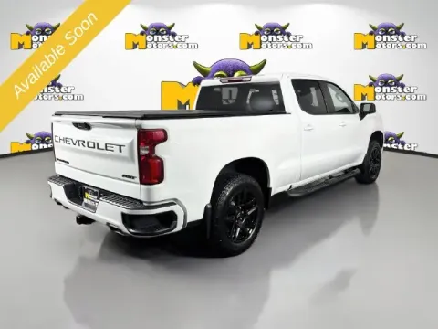 More photos of 2023 Chevrolet Silverado 1500 RST at Monster Motors - Jackson, MI, MI