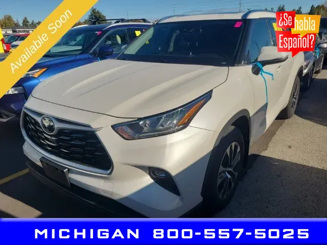 2020 Toyota Highlander