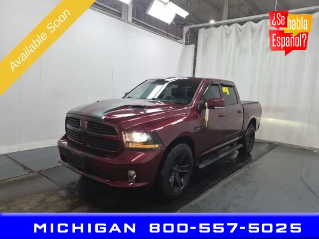 2017 RAM 1500