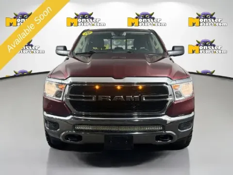 Photos of 2020 Ram 1500 Tradesman for sale in Michigan Center, MI at Monster Motors - Jackson, MI