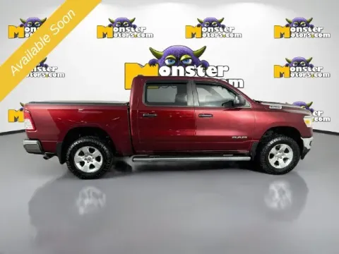 More photos of 2020 Ram 1500 Tradesman at Monster Motors - Jackson, MI, MI