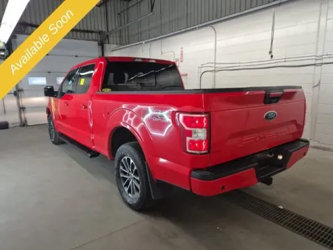 Another view of 2018 Ford F-150 for sale in Michigan Center, MI at Monster Motors - Jackson, MI