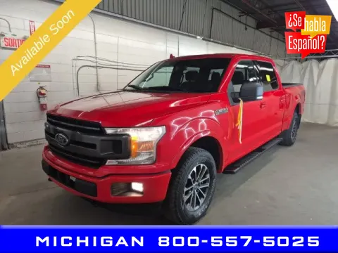 Unknown 2018 Ford F-150 for sale in Michigan Center, MI